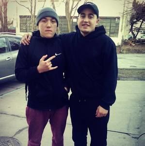 Meet your Posher, Bradley